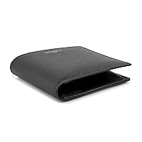 SAINT LAURENT ブラック 二つ折り財布 39！ サンローラン SAINT LAURENT 財布 二つ折り財布 モノグラム